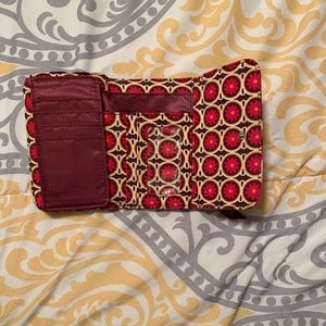 Vera Bradley wallet